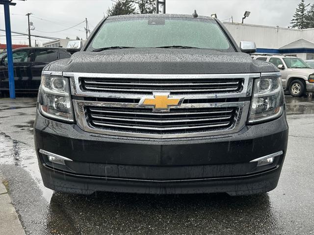 used 2018 Chevrolet Suburban car, priced at $30,931