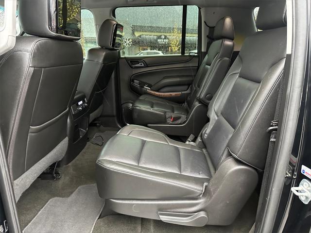 used 2018 Chevrolet Suburban car, priced at $30,931