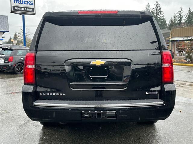 used 2018 Chevrolet Suburban car, priced at $30,931