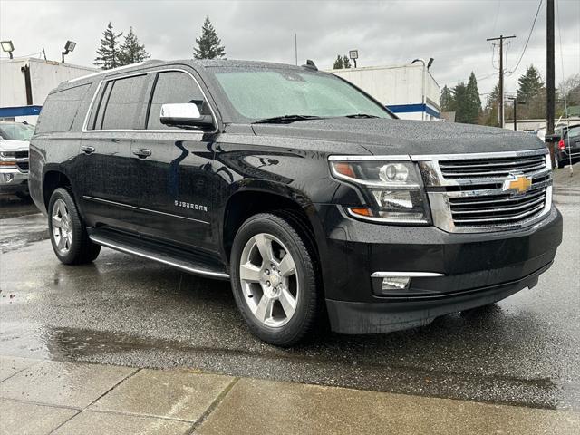 used 2018 Chevrolet Suburban car, priced at $30,931