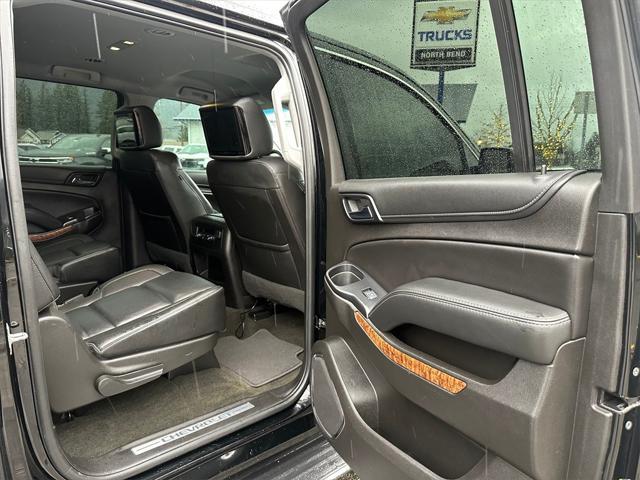 used 2018 Chevrolet Suburban car, priced at $30,931