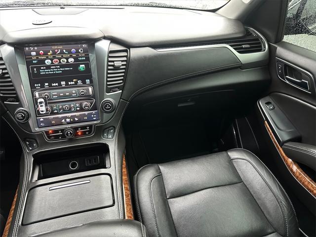 used 2018 Chevrolet Suburban car, priced at $30,931