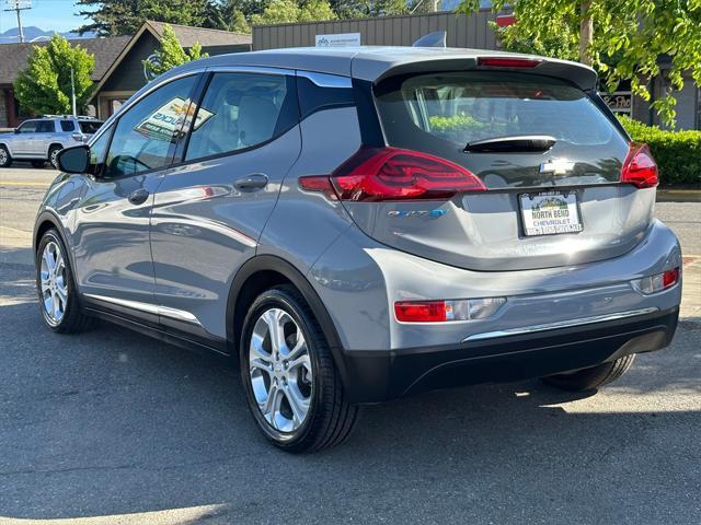 used 2019 Chevrolet Bolt EV car, priced at $7,997