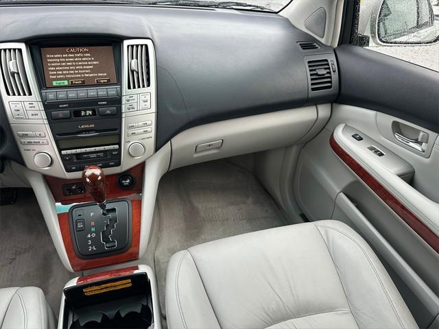 used 2004 Lexus RX 330 car, priced at $13,931