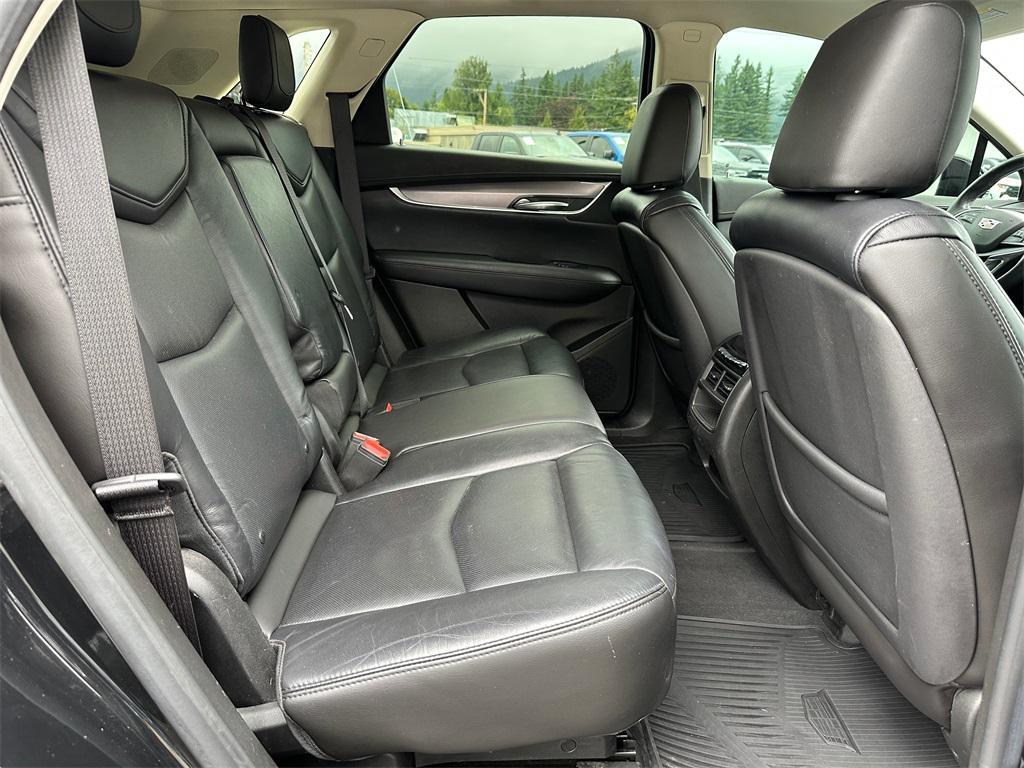 used 2017 Cadillac XT5 car, priced at $14,931