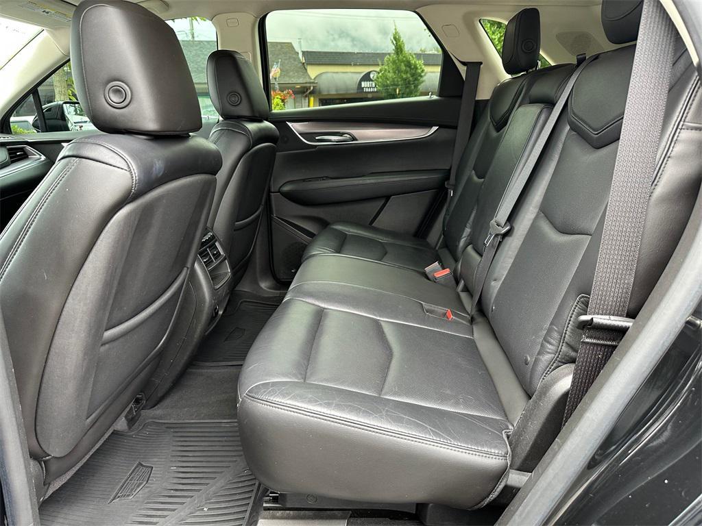 used 2017 Cadillac XT5 car, priced at $14,931