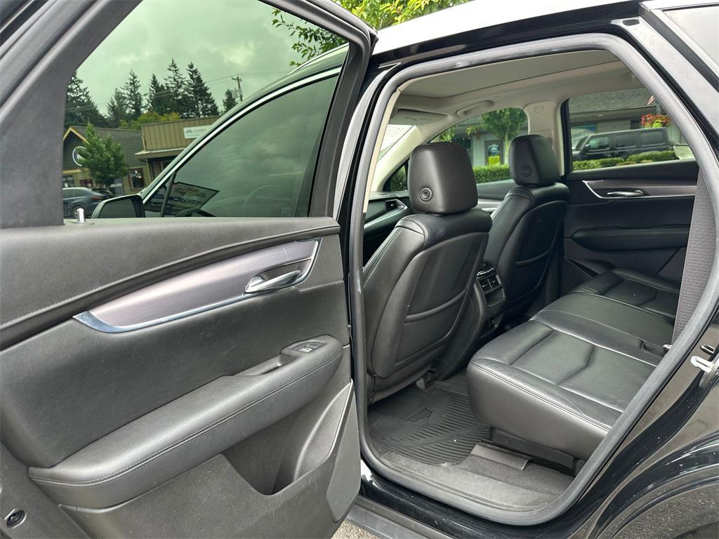 used 2017 Cadillac XT5 car, priced at $14,931