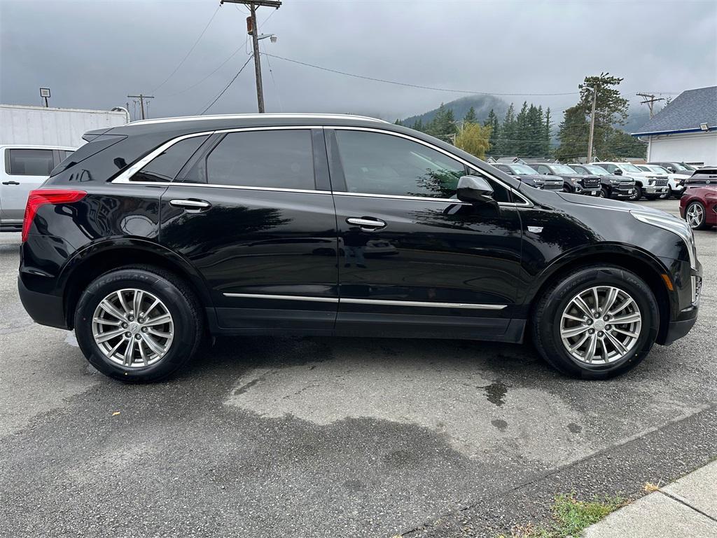 used 2017 Cadillac XT5 car, priced at $14,931