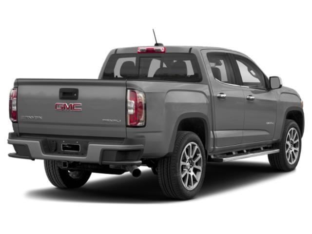 used 2019 GMC Canyon car