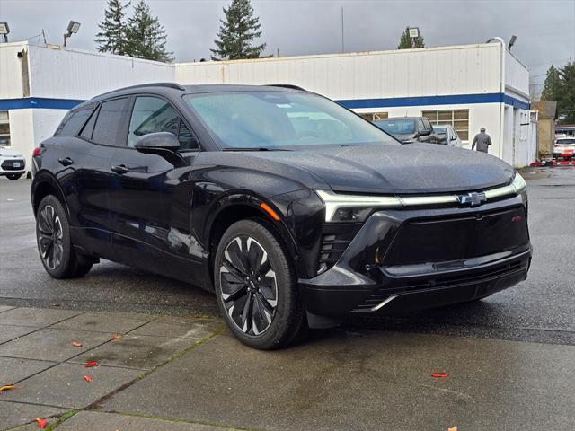 new 2025 Chevrolet Blazer EV car, priced at $60,404