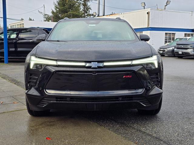 new 2025 Chevrolet Blazer EV car, priced at $60,404