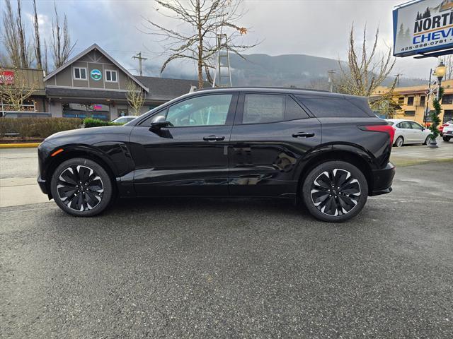 new 2025 Chevrolet Blazer EV car, priced at $60,404