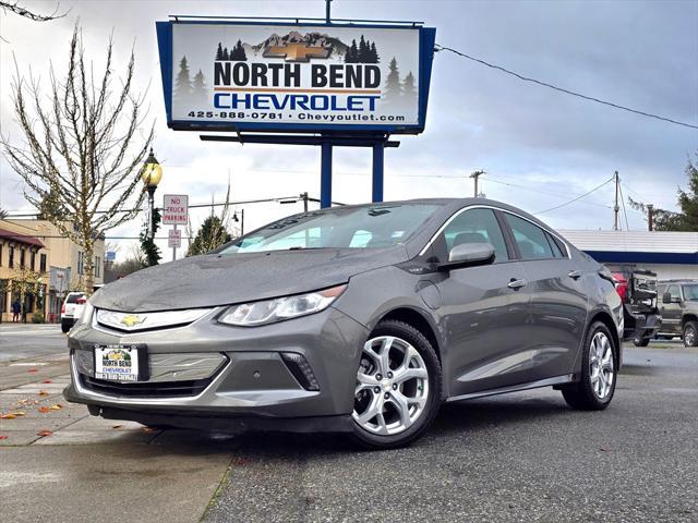 used 2016 Chevrolet Volt car, priced at $10,931