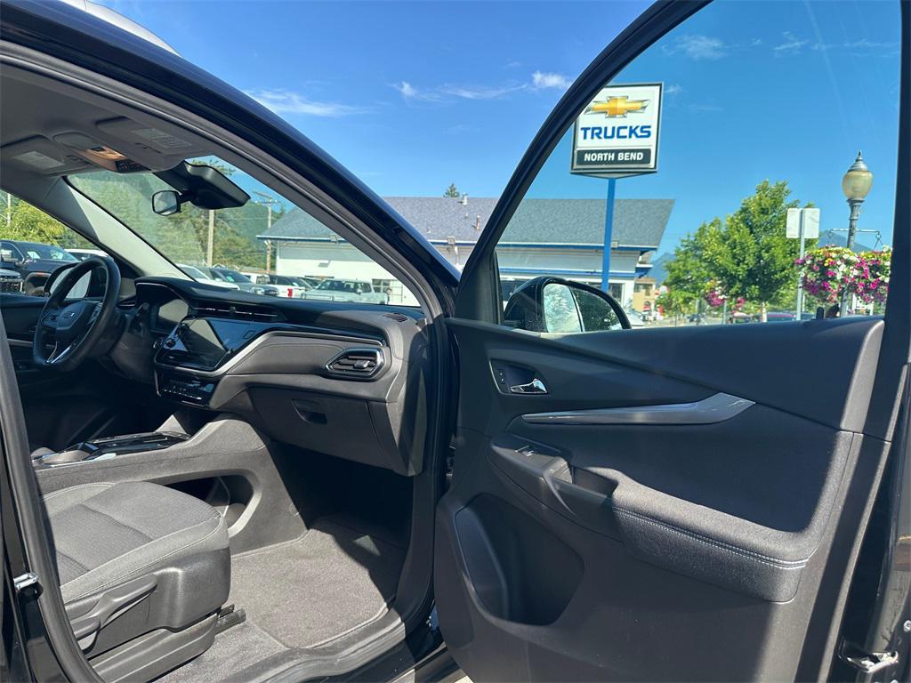 used 2023 Chevrolet Bolt EUV car, priced at $18,990