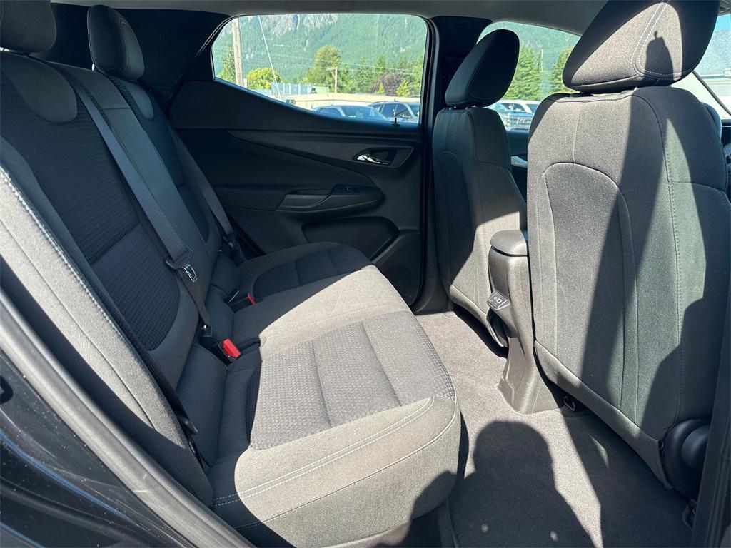 used 2023 Chevrolet Bolt EUV car, priced at $18,990
