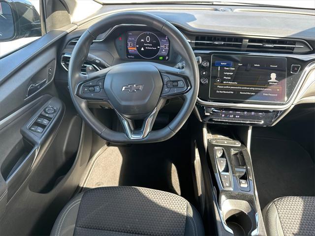 used 2023 Chevrolet Bolt EUV car