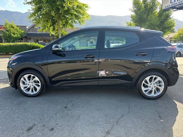 used 2023 Chevrolet Bolt EUV car