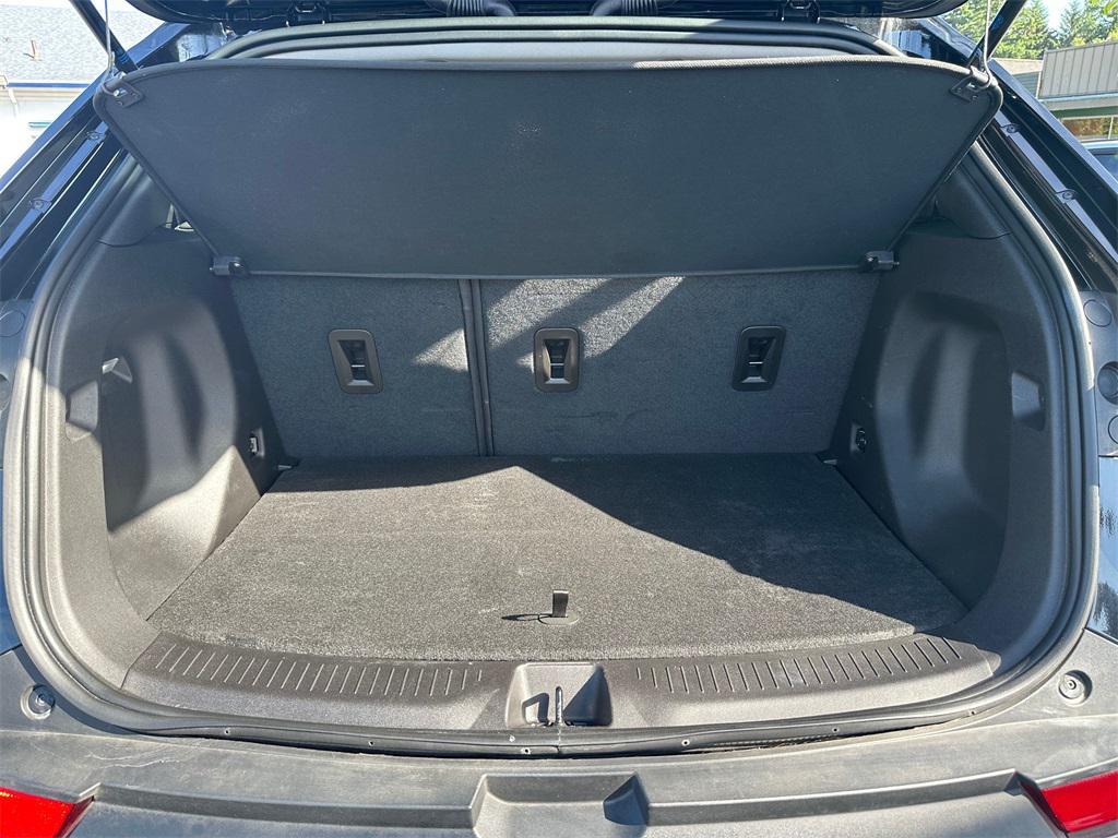 used 2023 Chevrolet Bolt EUV car, priced at $18,990