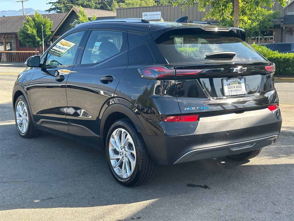 used 2023 Chevrolet Bolt EUV car, priced at $18,990