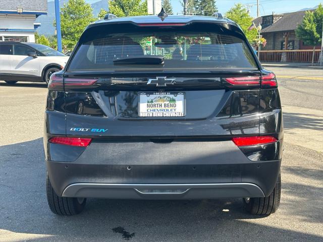 used 2023 Chevrolet Bolt EUV car