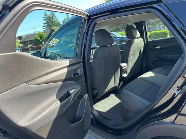 used 2023 Chevrolet Bolt EUV car