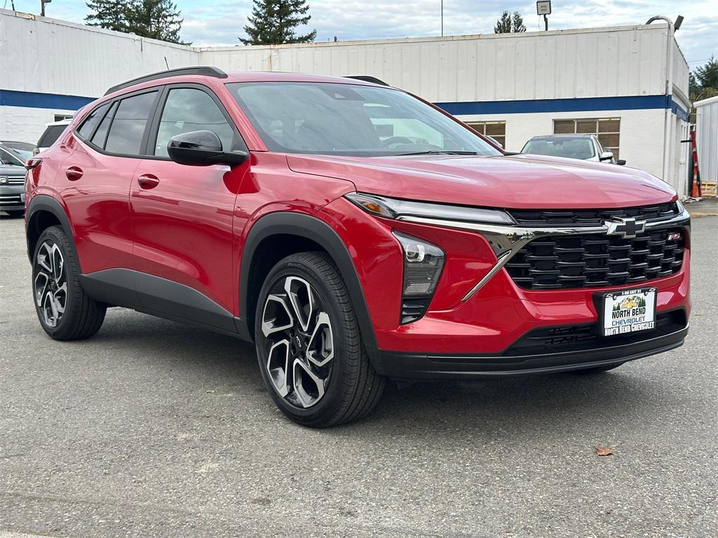 new 2026 Chevrolet Trax car, priced at $27,735