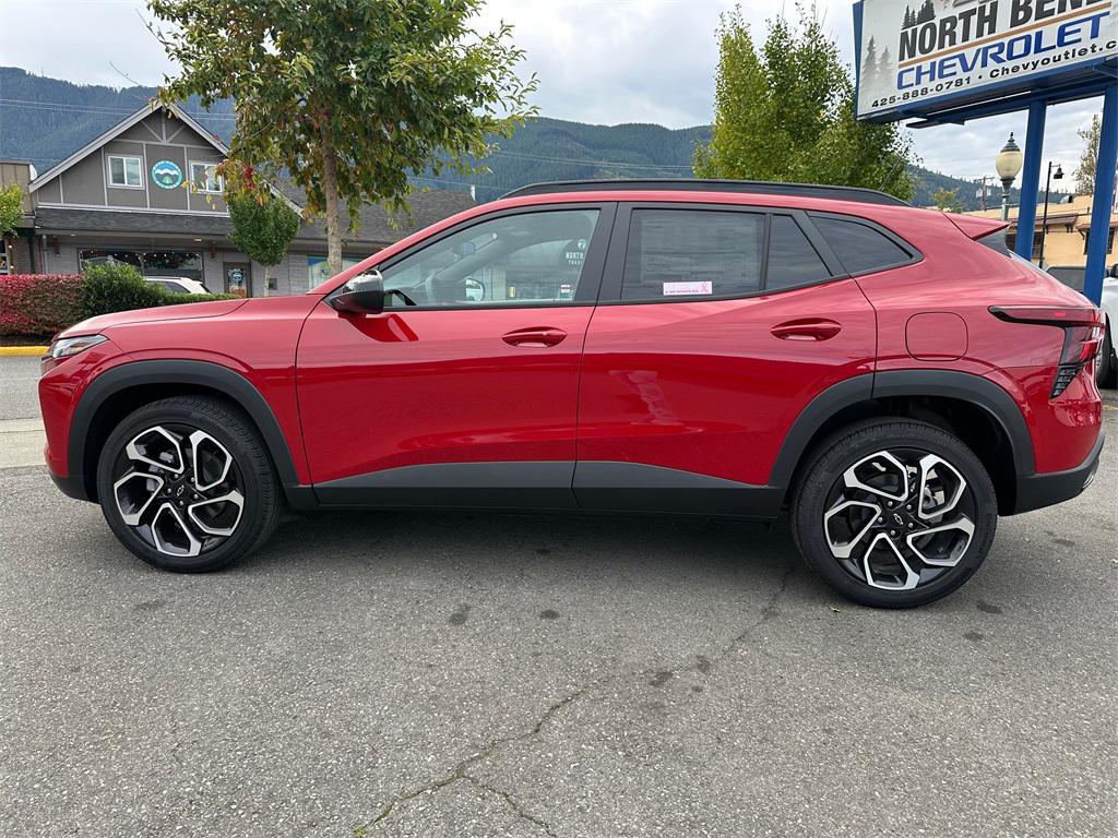new 2026 Chevrolet Trax car, priced at $27,735