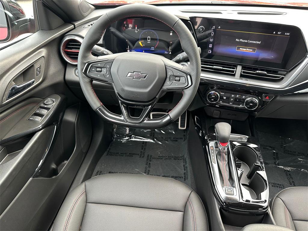 new 2026 Chevrolet Trax car, priced at $27,735