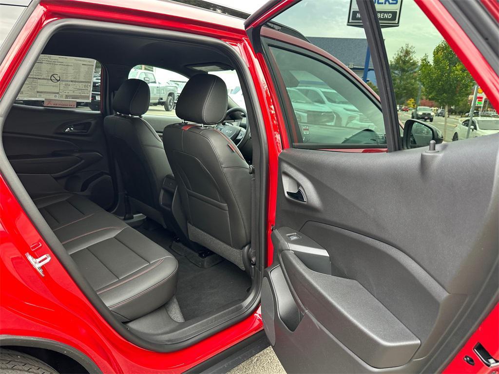 new 2026 Chevrolet Trax car, priced at $27,735