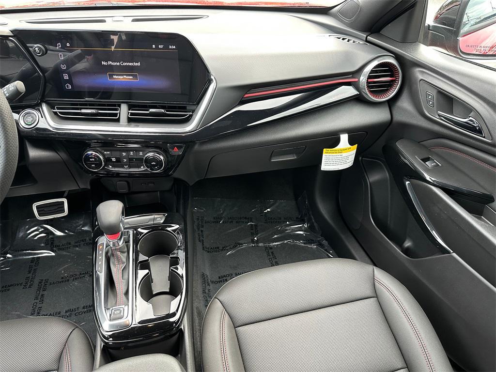 new 2026 Chevrolet Trax car, priced at $27,735