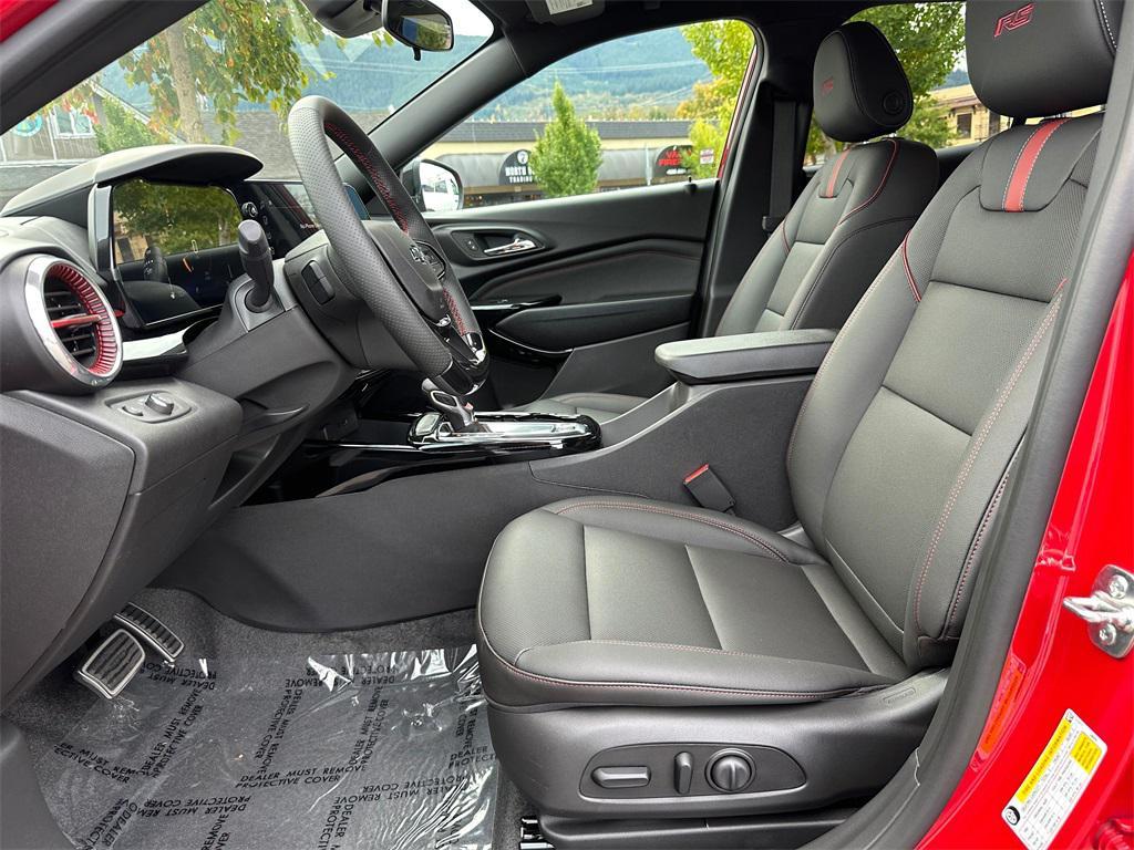 new 2026 Chevrolet Trax car, priced at $27,735