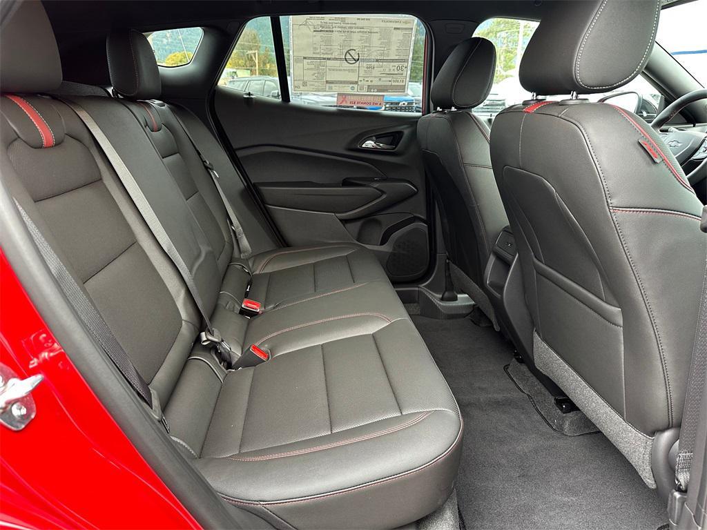 new 2026 Chevrolet Trax car, priced at $27,735