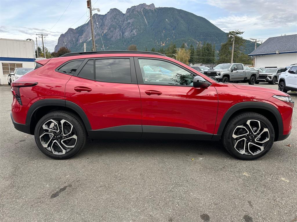 new 2026 Chevrolet Trax car, priced at $27,735