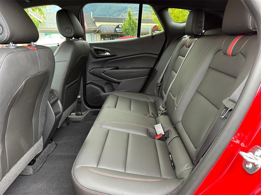 new 2026 Chevrolet Trax car, priced at $27,735