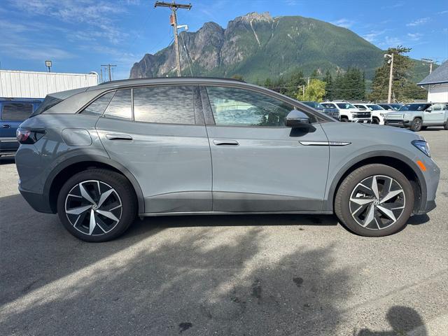 used 2023 Volkswagen ID.4 car