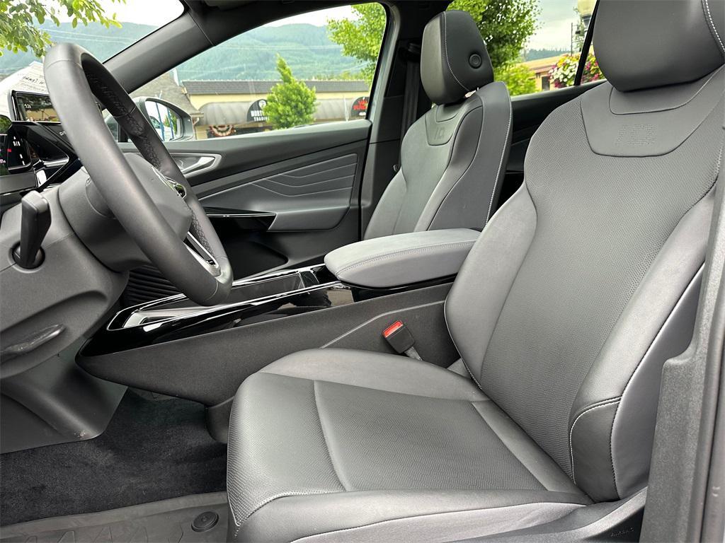 used 2023 Volkswagen ID.4 car, priced at $26,290