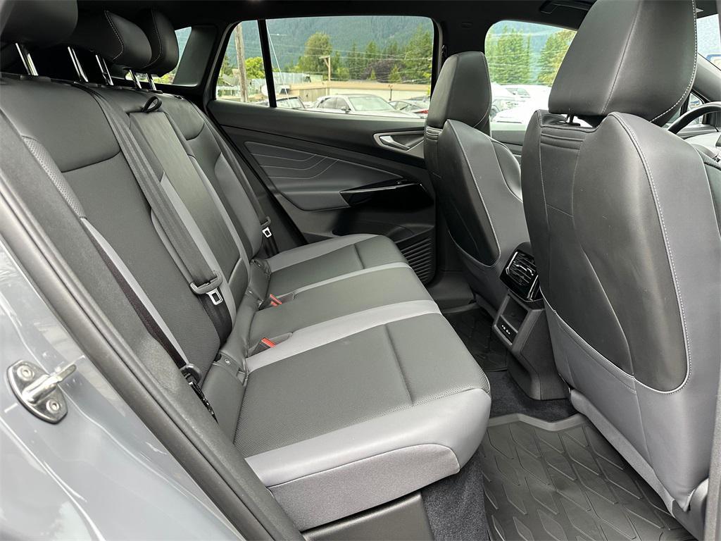 used 2023 Volkswagen ID.4 car, priced at $26,290
