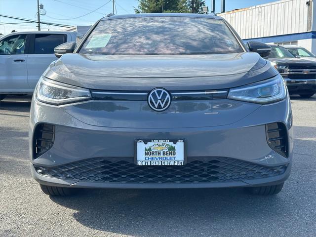 used 2023 Volkswagen ID.4 car