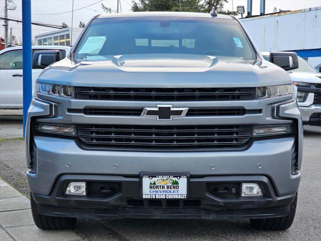 used 2020 Chevrolet Silverado 1500 car, priced at $33,931