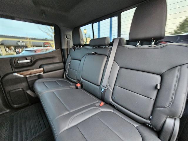 used 2020 Chevrolet Silverado 1500 car, priced at $33,931