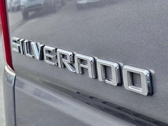 used 2020 Chevrolet Silverado 1500 car, priced at $33,931