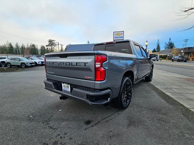 used 2020 Chevrolet Silverado 1500 car, priced at $33,931