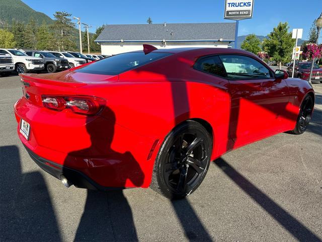 used 2020 Chevrolet Camaro car, priced at $19,499