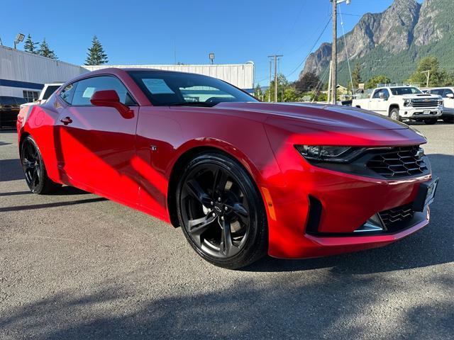 used 2020 Chevrolet Camaro car, priced at $19,499