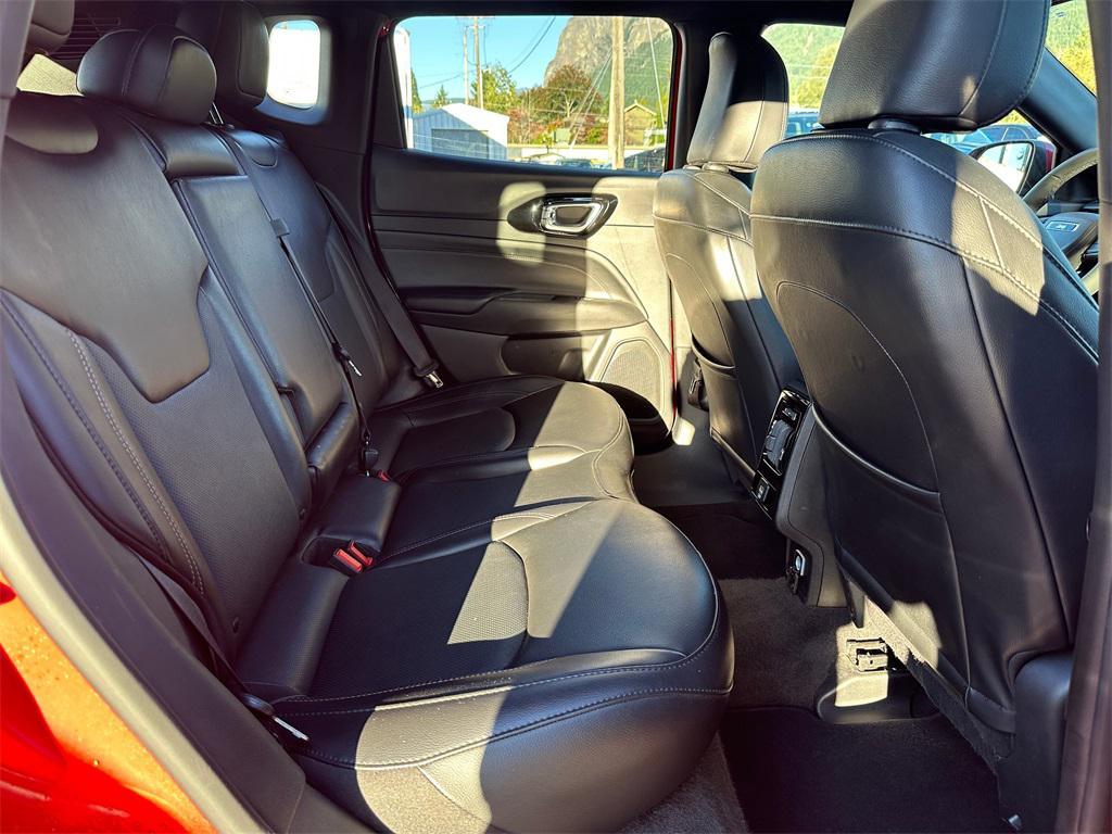 used 2023 Jeep Compass car, priced at $21,991