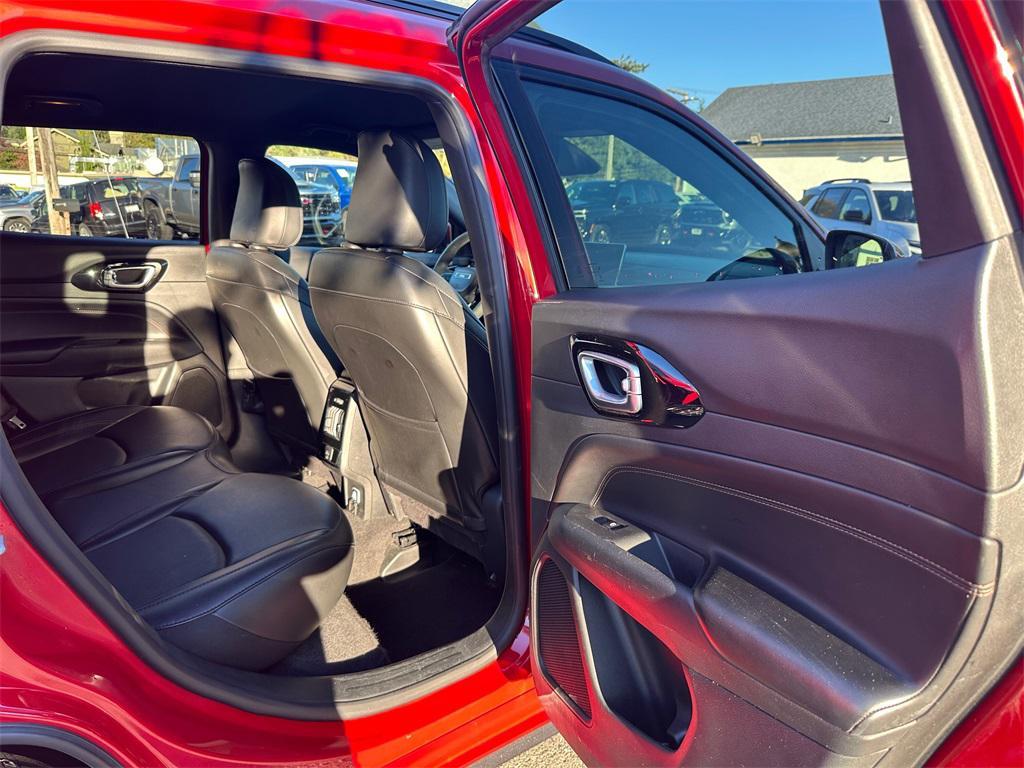 used 2023 Jeep Compass car, priced at $21,991