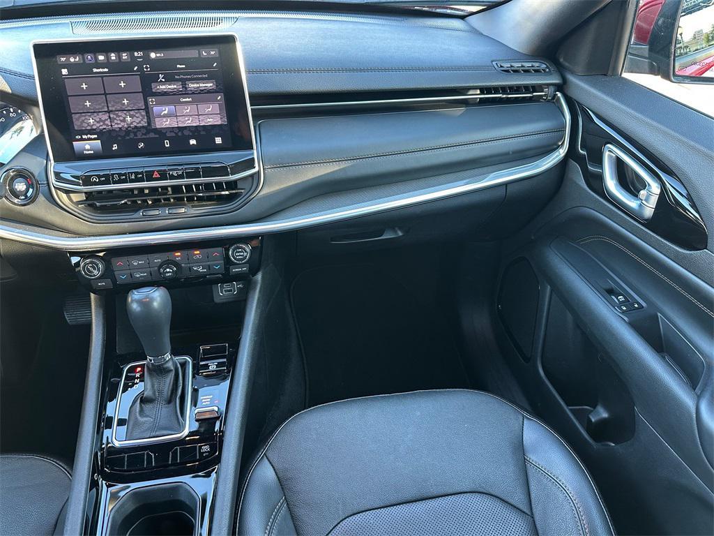 used 2023 Jeep Compass car, priced at $21,991