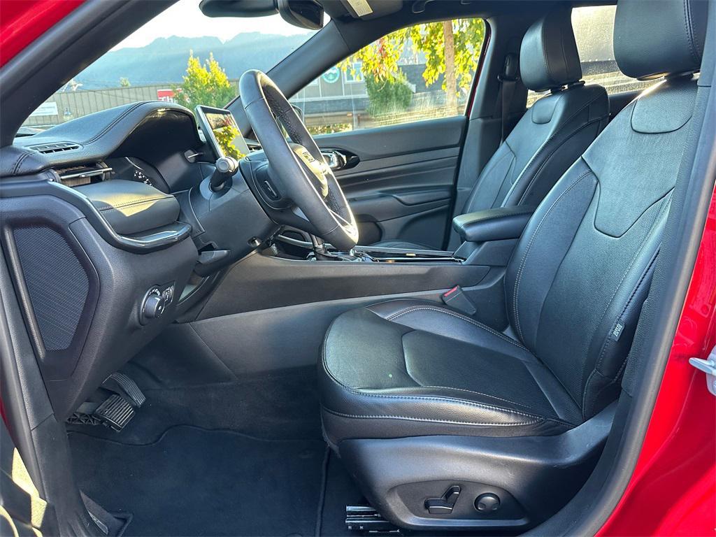 used 2023 Jeep Compass car, priced at $21,991