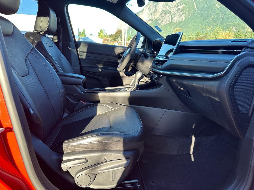 used 2023 Jeep Compass car, priced at $21,991