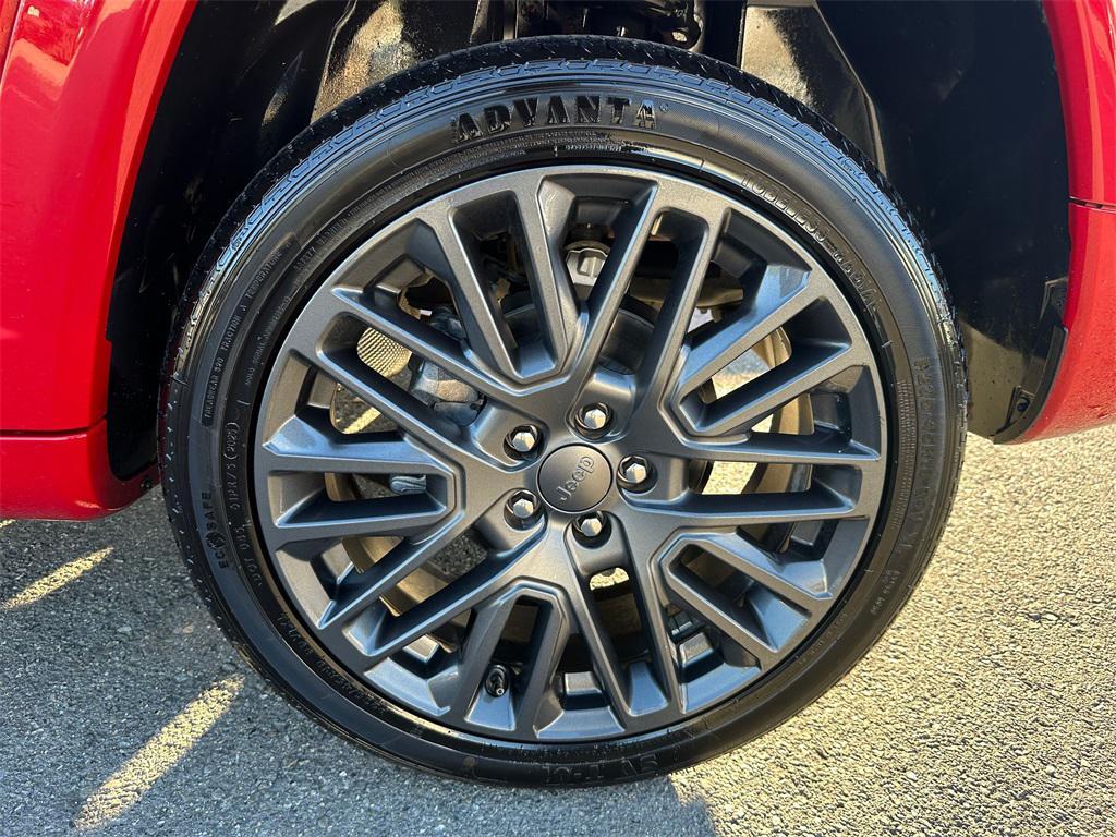 used 2023 Jeep Compass car, priced at $21,991